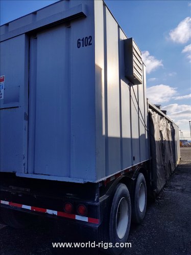 Schramm TXD Drilling Rig Package